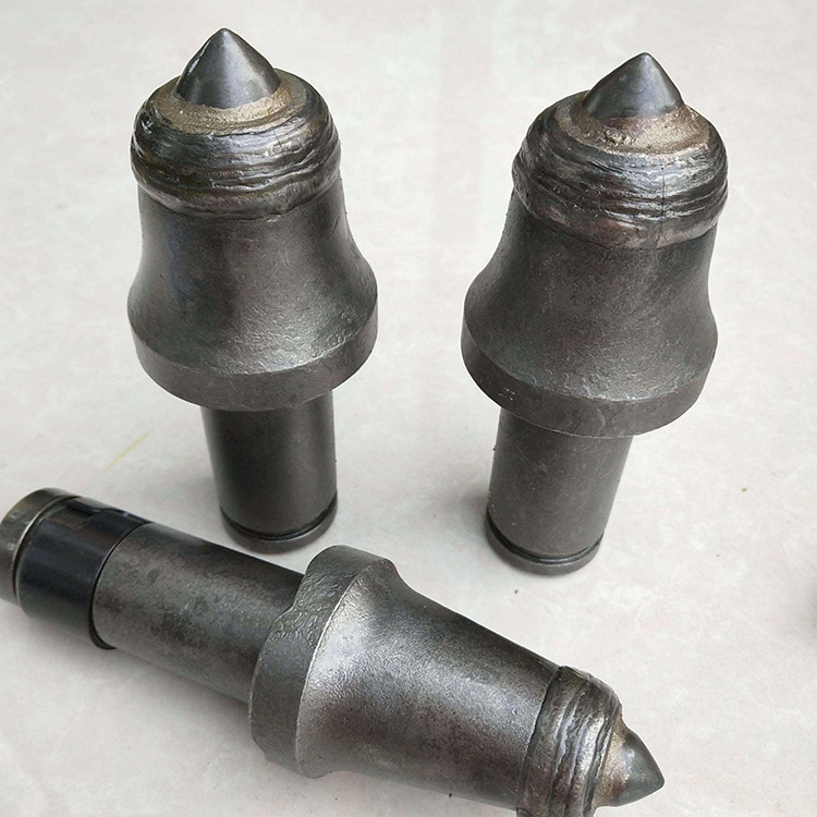 U92砂岩截齿 落煤碎煤刀形齿 隧道开采掘进镐型齿