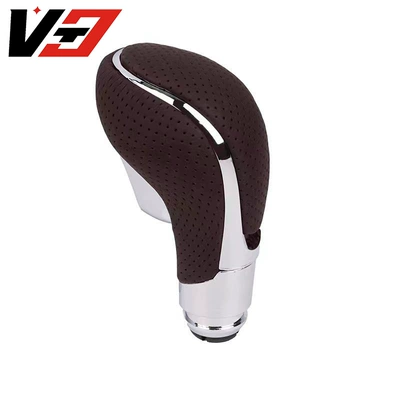Gear Shift Handball Gear – Cab and accessories - brown-wrapped-belt-hole