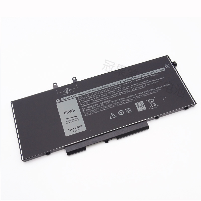 Suitable for Dell Latitude 5400 5410 5500 5510 3550 4GVMP Laptop Battery