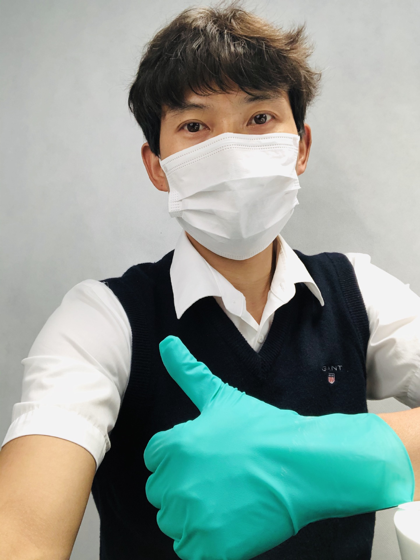 12英寸7.0克丁腈手套