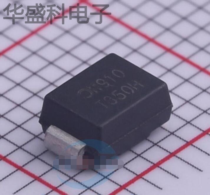 TB3500H-13-F 封装 SMB 二管 现货供应