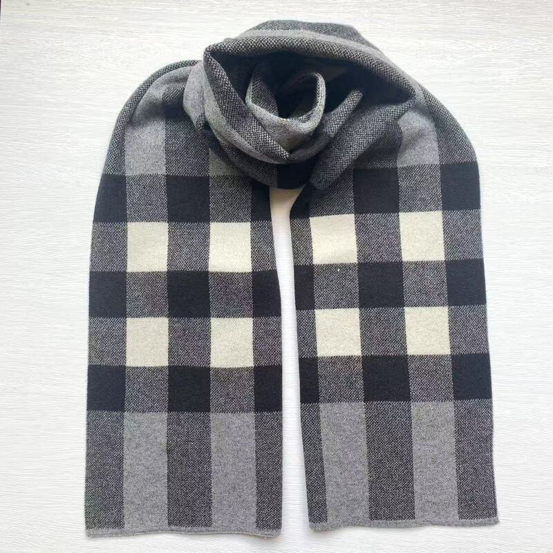 Manufacturer's Ready Stock of New Autumn and Winter Models, Versatile and Warm Fashion Knit Scarves, Cashmere Scarves, Customizable for Winter Manufacturer's Ready Stock of New Autumn and Winter Models, Versatile and Warm Fashion Knit Scarves, Cashmere Scarves, Customizable for Winter