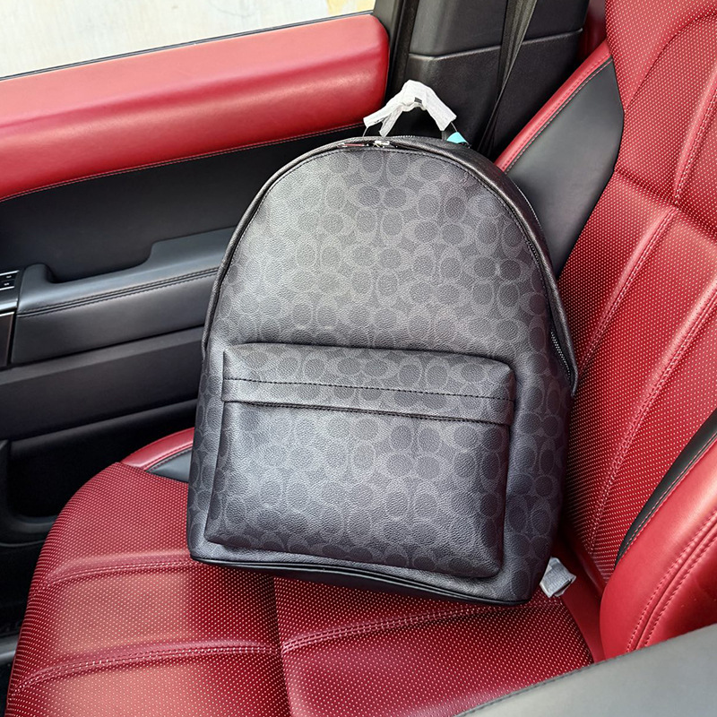 2026 New Classic Coated Vintage Taylor 30 Backpack with a Retro High-End Feel and Large Capacity for Travel