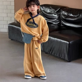 童T恤;童裤;童卫衣