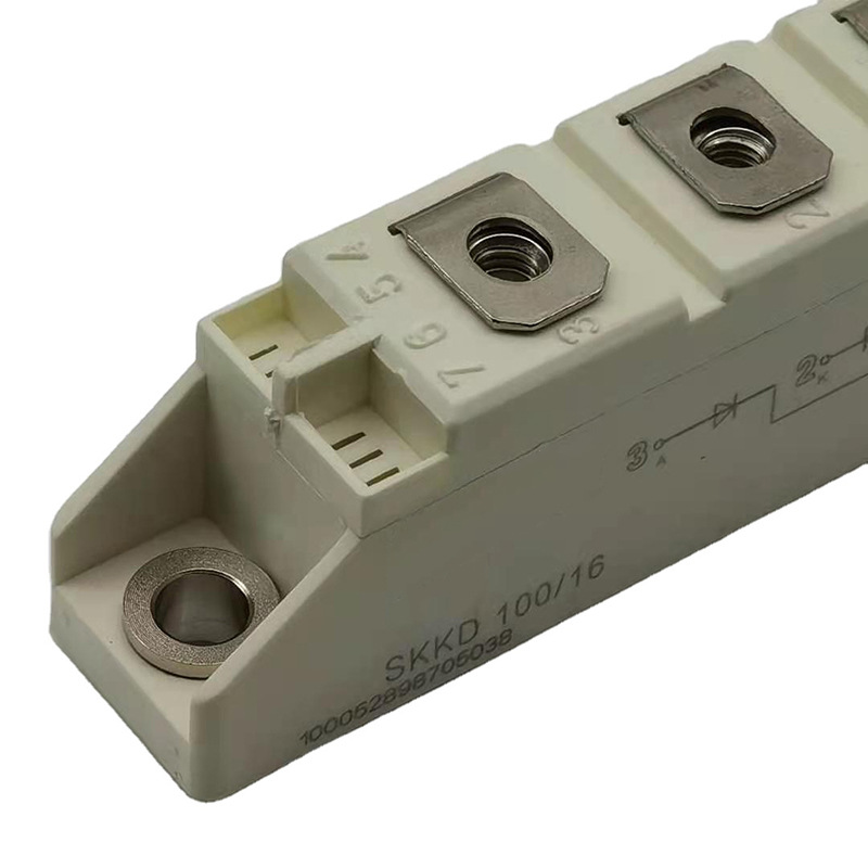 SKKD100/16 SKKD81/16 SKKD162/16功率模块