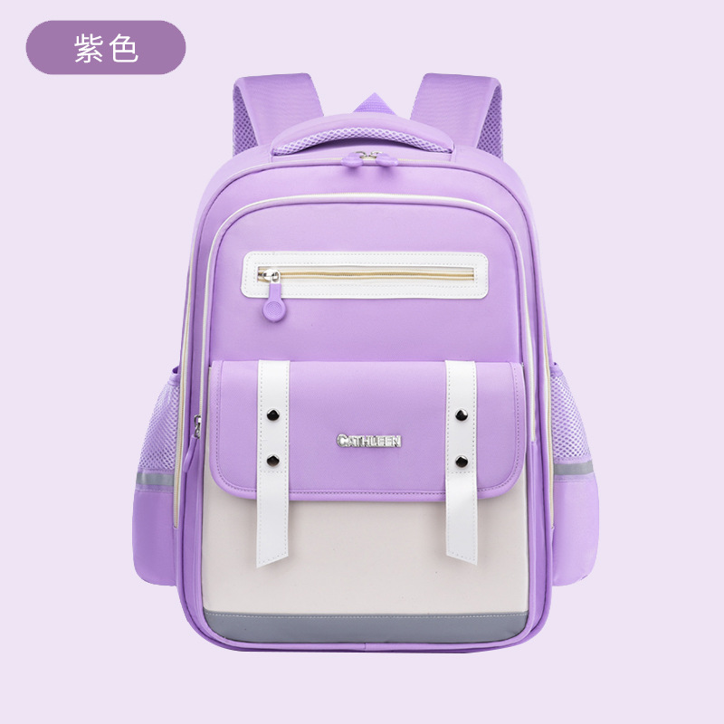 2026 nuevo niño niñas para reducir la carga de la mochila de hombro para niños mochila escolar para niños 1 - 3 - 6 grados