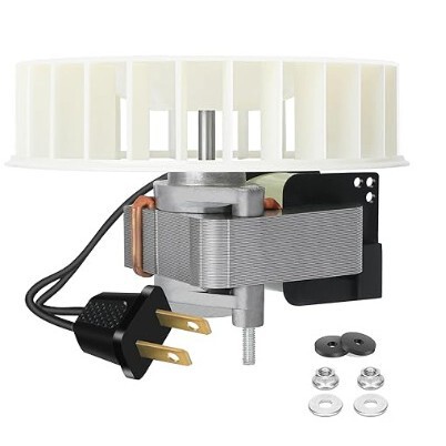 S0504B000 Unit Bathroom Exhaust Fan Replacement Motor Assembly