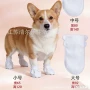 一次性防水无纺布狗狗鞋套