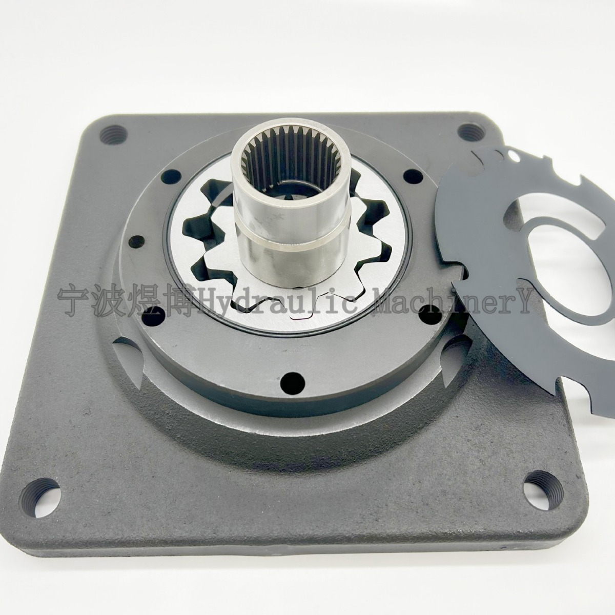 力士乐A4VG180串180补油泵30T13齿耐用性强气动液压泵配件