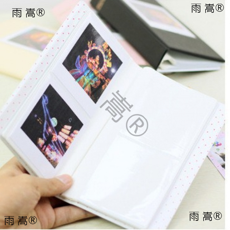 Polaroid Sq Square Card Album Sp Photo Paper Storage Album Sq Series Polaroid Photo Album