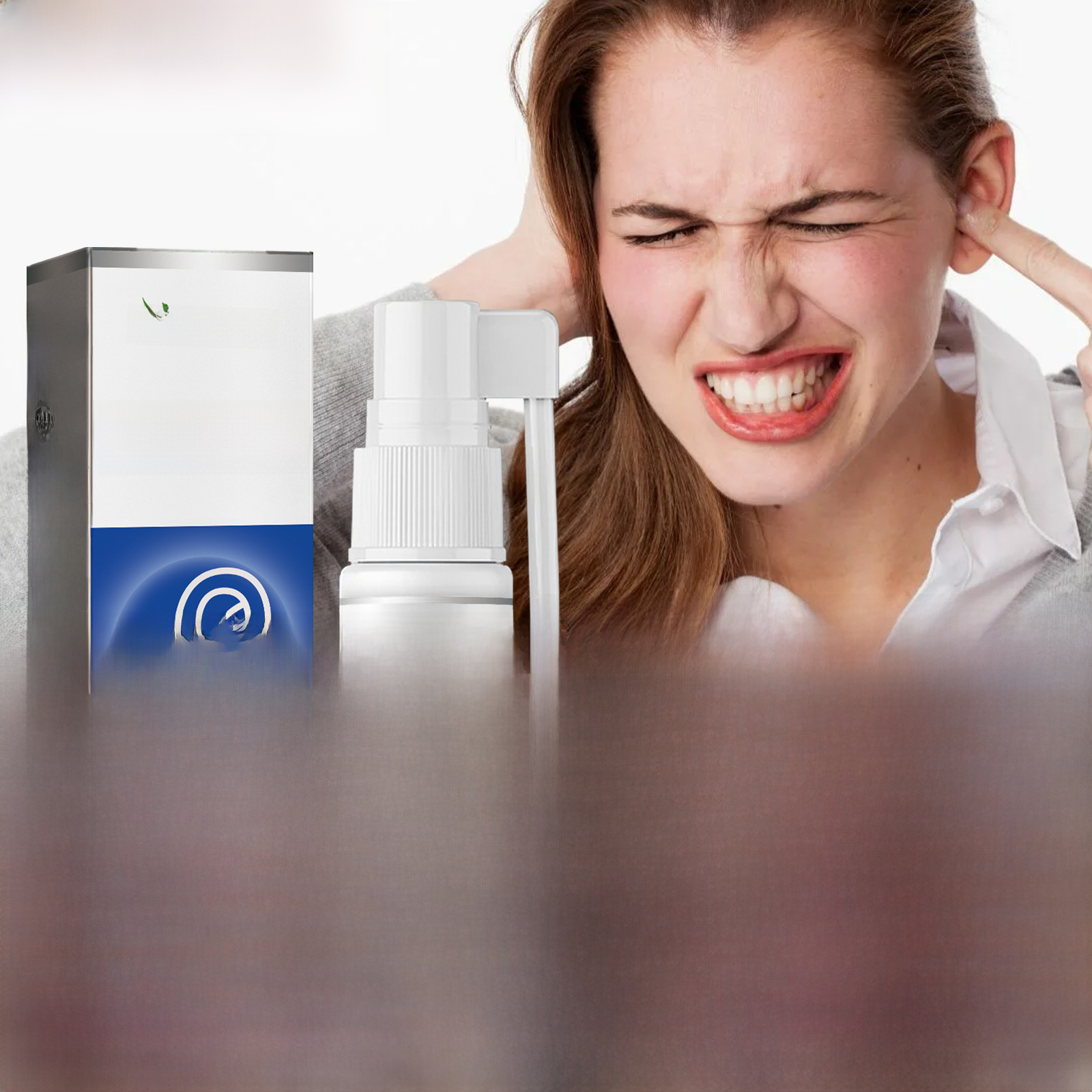 South Moon Ear Soothing Spray Is a Gentle and Caring Earwax Spray That Freshens, Softens, and Moisturizes the Ears