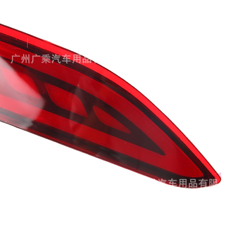 Adecuado para honda bozhi ancho trasero luz de advertencia luz modificada LED luz de freno parachoques trasero luz antiniebla trasera