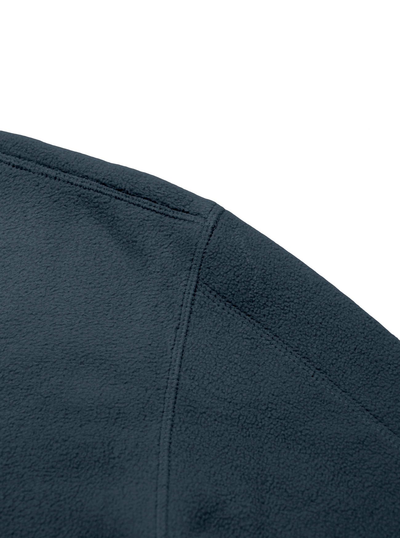 Men's Half-zip Stand Collar Long Sleeve Pullover Jacket_voghion.com