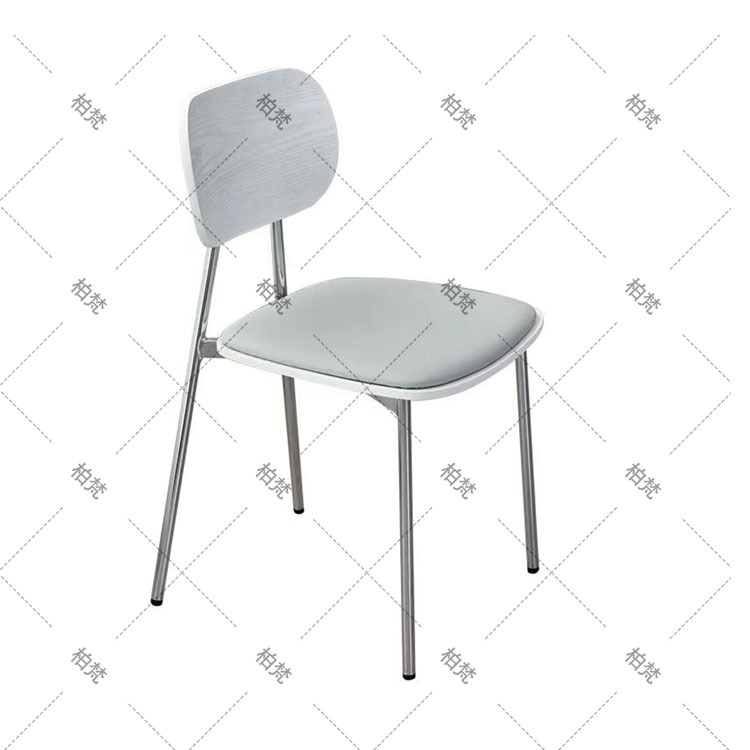 Mesa y silla de mesa