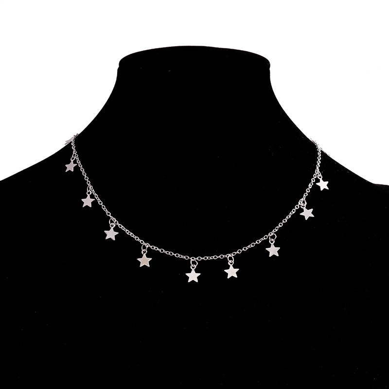 11 stars silver