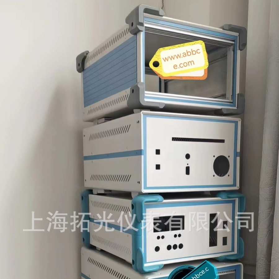 微机综合测控装置  金属外壳设计   铝合金机箱  机箱 插箱5u6u7u