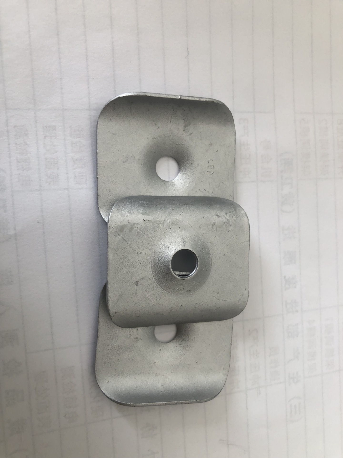 钻尾螺丝组合垫圈