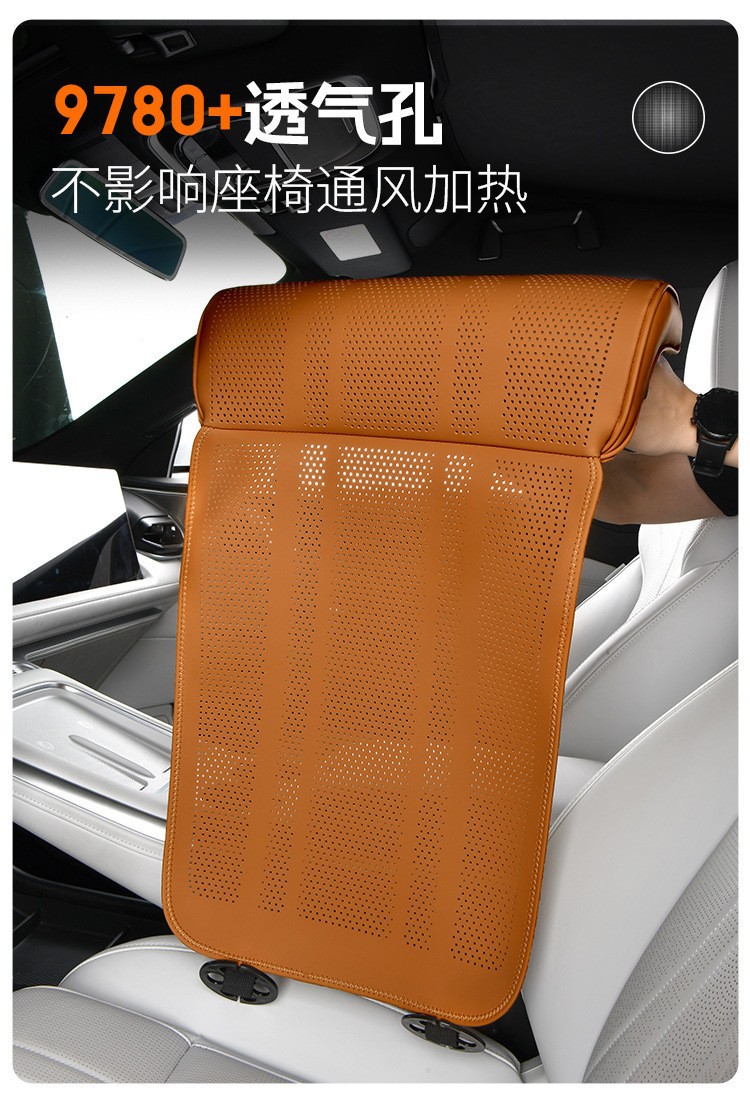 Passenger Seat Leg Rest Extension, Additional Driver's Integrated Leg Rest, Car Seat Cushion, In-Car Footrest, Automotive Accessories