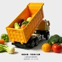 工程宝宝儿童仿真玩具车