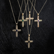 �Ĺ� �羳��Դ ŷ���ڽ���Ʒ ͭ��18K���ʯʮ�ּܵ�׹�����ֻ�