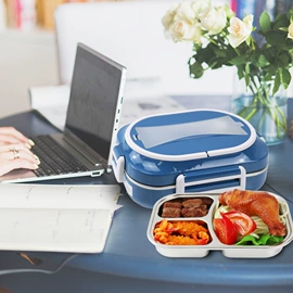 电热饭盒;电热杯;榨汁机