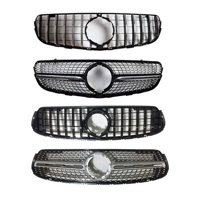 Zhongwang — grille