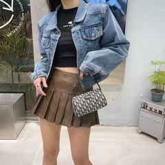 2025 新しいシンプルで多用途なナイロン布カジュアルバッグ女性の多用途軽量ショルダークロスボディバッグ