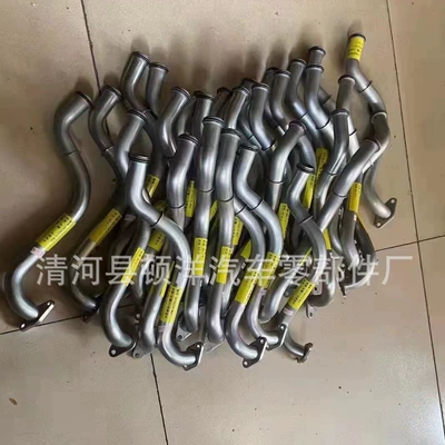 94580817 for Chevrolet automobile water pipe