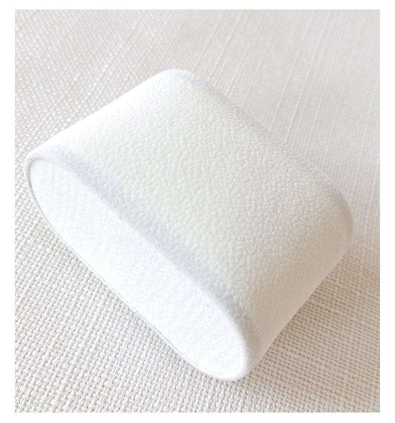 40g Weight Watch pillow Classification 1 Piece Quantity Date Occasion Suede Material Solid Color Pattern Simple Style Style Simple Style Solid Color Suede Watch Pillow