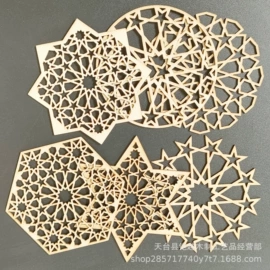 木质工艺品;壁挂、壁饰;树脂工艺品