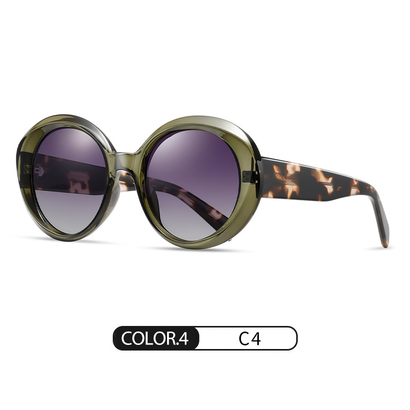 Verde oliva brillante C4 gris azul progresivo