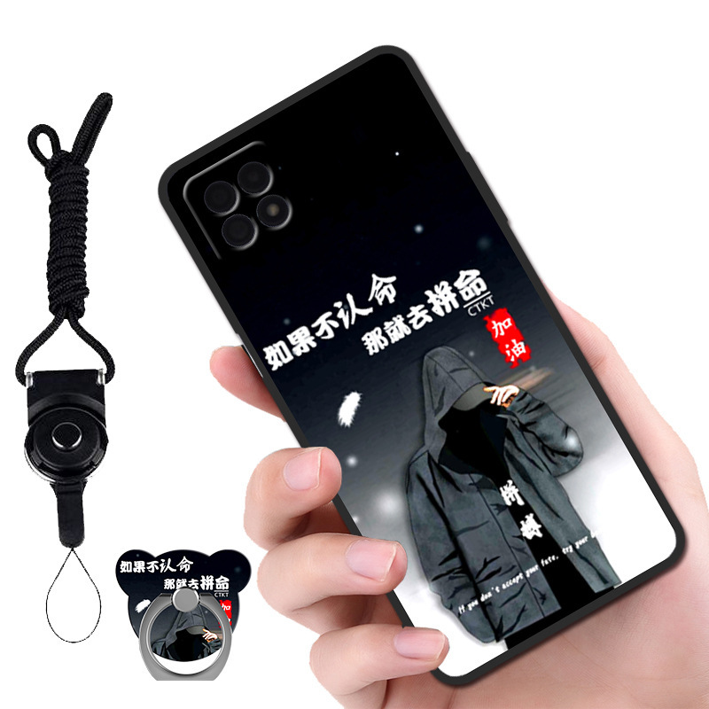 Oppo a72携帯電話ケースかわいいopa725gアニメ0pp0a72oppa女5gクリエイティブ0ppoaソフトに適しています|undefined