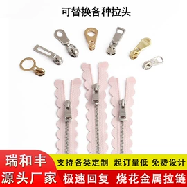 拉链;拉链头;服饰箱包五金