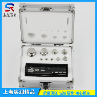 E2 Grade Standard Weight 1Mg-100Ge2 Grade 316 Non-Magnetic Weight Stainless Steel Material Weight Balance Weight