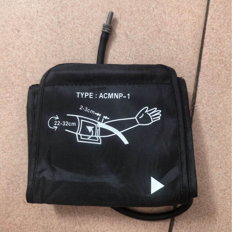 Upper Arm Electronic Blood Pressure Monitor Arm Band, Blood Pressure Monitor Arm Band with Connector, Blood Pressure Monitor Cuff Wholesale