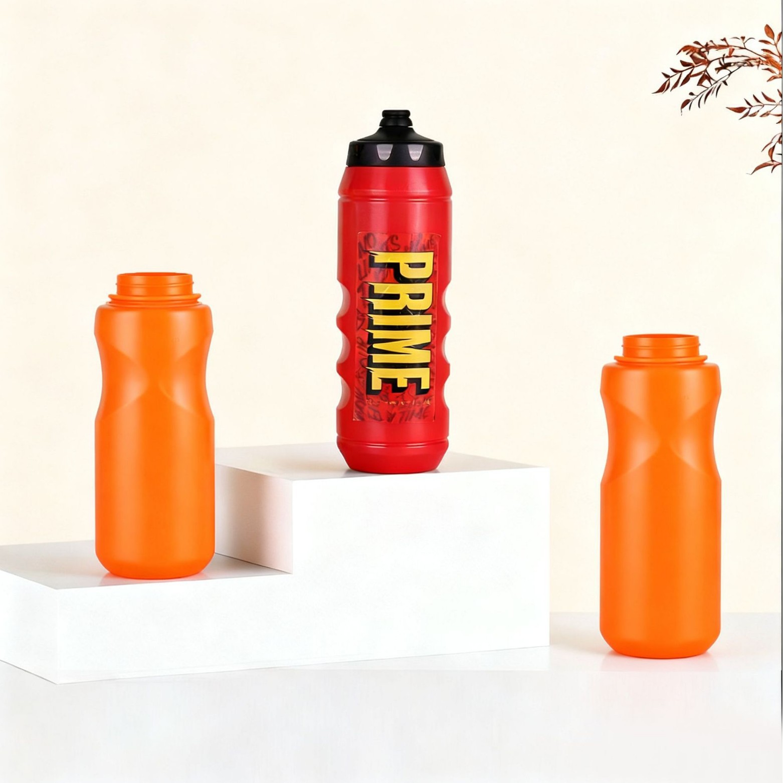 跨境供应24oz挤压式自行车水壶户外大容量防尘防漏户外便携水壶