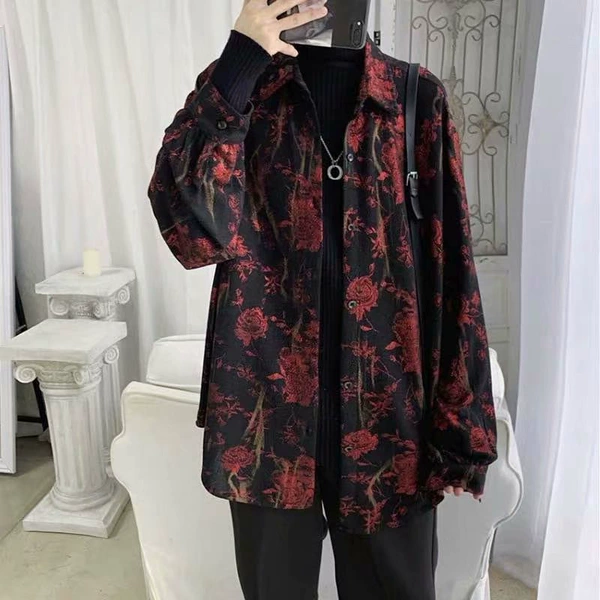 605 pattern-red