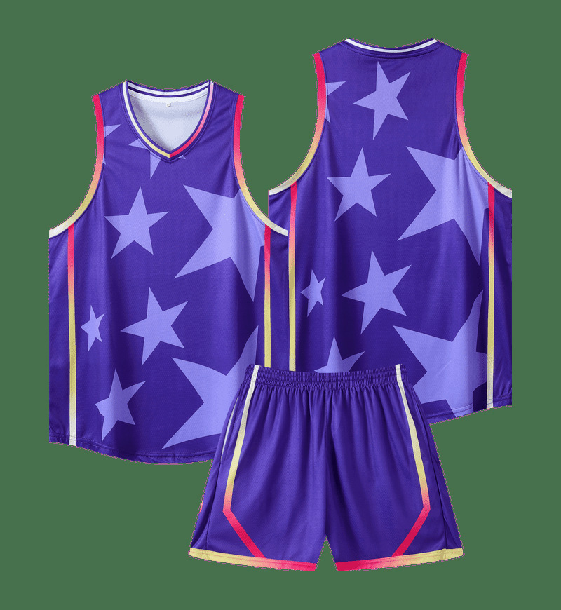 Hombres y niñas de baloncesto juego de verano rápido secado transpirable camiseta de entrenamiento americano se puede imprimir uniformes personalizados