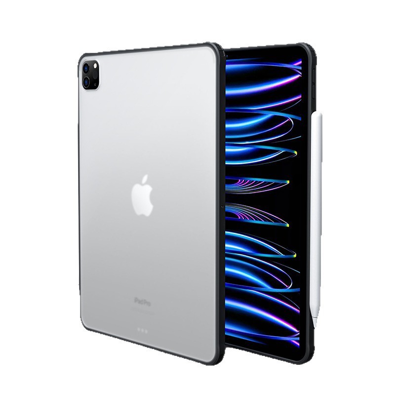 第10世代のApple iPad11保護ケース、pro11アクリル製、曲がり防止、air4567ケース、落下防止保護カバーに適しています。|undefined