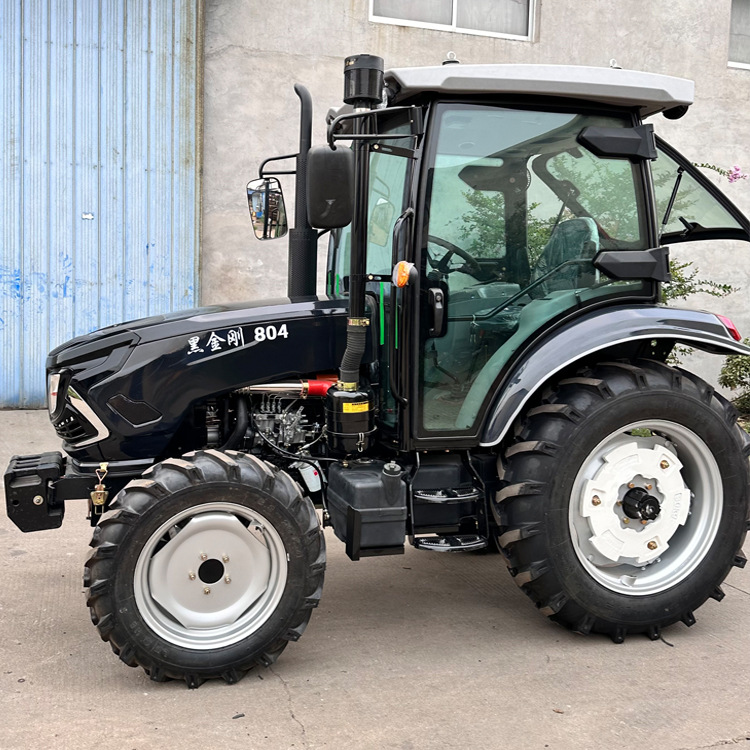 国四雷沃M904-Y梭式换挡四驱田园管理机 操作灵活四轮拖拉机