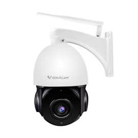Vstarcam新品上市400万高清18倍光学变焦球机AI智能网络摄像机