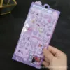 Мультяшные 3D-наклейки (Kuromi)