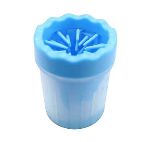 Pet Supplies Manufacturer Wholesale Pet Cleaning Paws Dog Nail Cleaner Beauty Foot Basin Can be Shipped by the Manufacturer