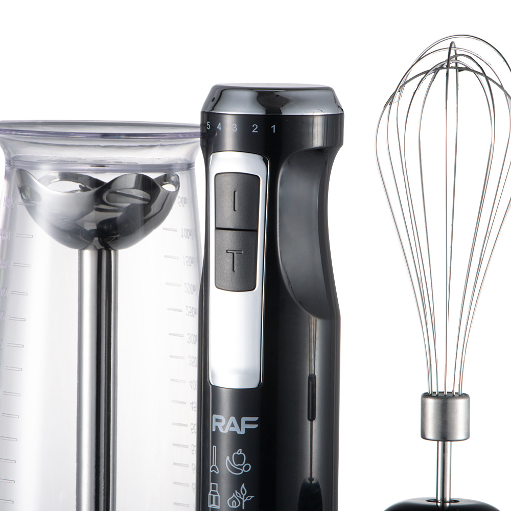 RAF Cucina multifunzionale europea portatile per alimenti per bambini Mi Stick elettrico, fornello da cucina, spremitura e taglio delle verdure_voghion.com