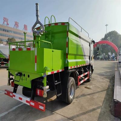 Suvarma maşınları and Dust Suppression Truck Weichai 140