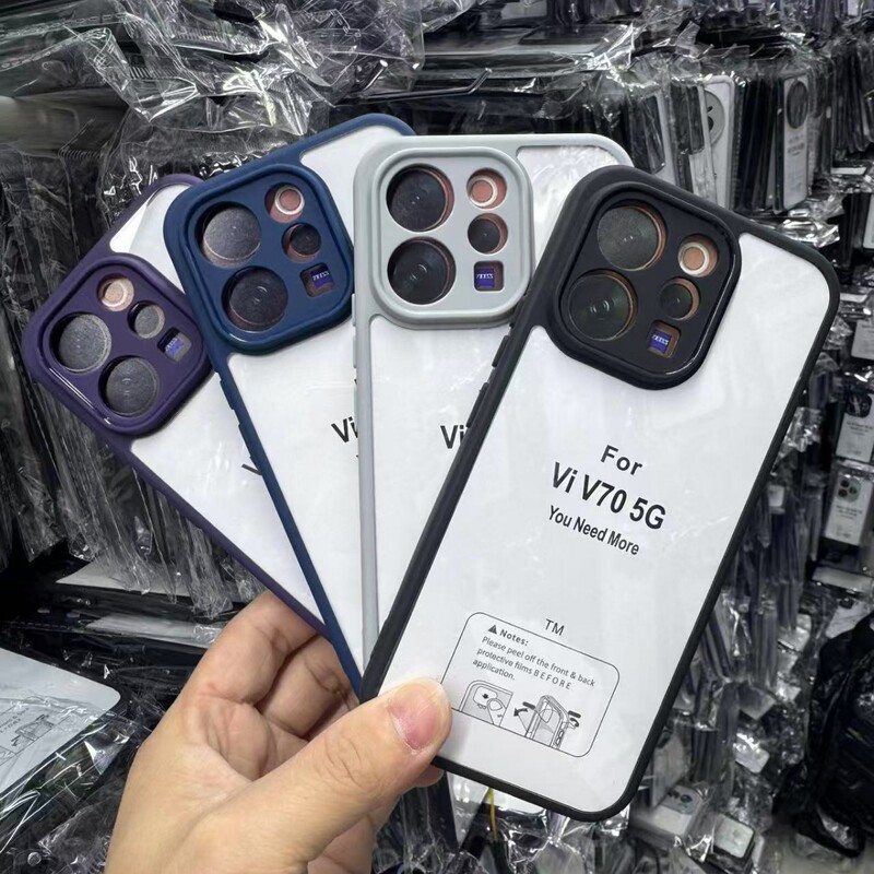 Suitable for Vivo V70 Fe V60 Y05 Y31D Matte Two-In-One Mobile Phone Case Y31 Y29 Iqoo15R