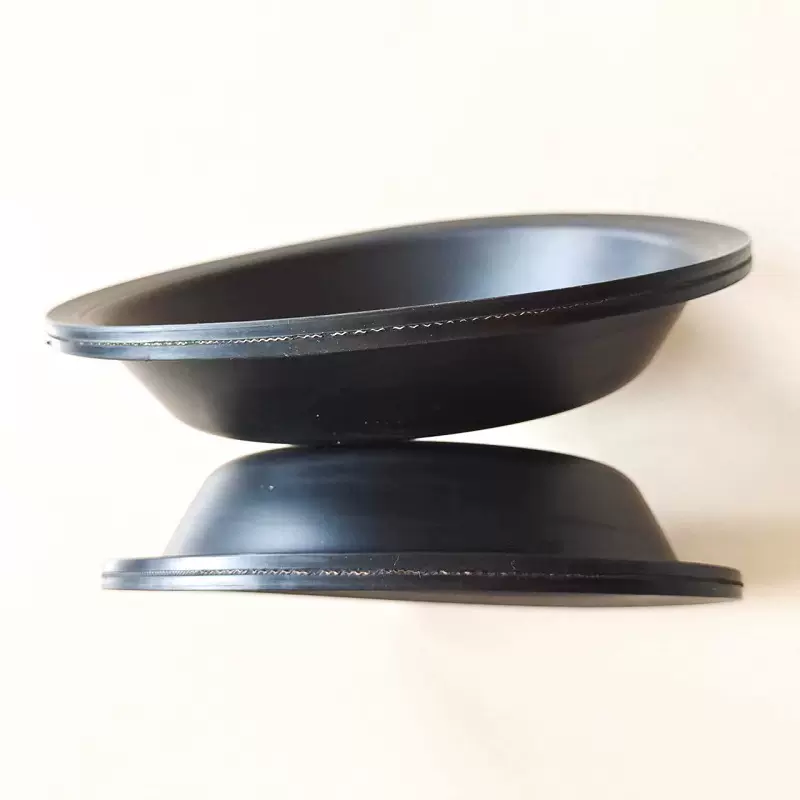 刹车皮碗卡车制动系统刹车气室隔膜刹车总泵夹布皮膜邢台巨鹿加工