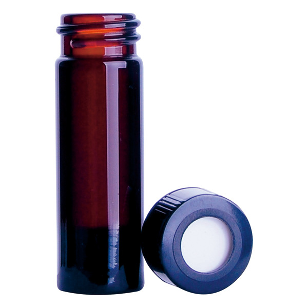 日本WHEATON玻璃遮光V底微量瓶 带开口顶帽3-6290-02 1ml 2ml 5ml