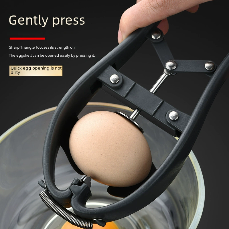 Cross -border supply Baked Eggs Artifact Multifunctional Eggs Kitchen Tools Egg Open Egg Open Egg