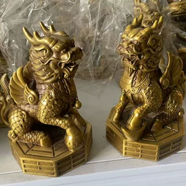 铜雕工艺品;金属工艺品;景观雕塑